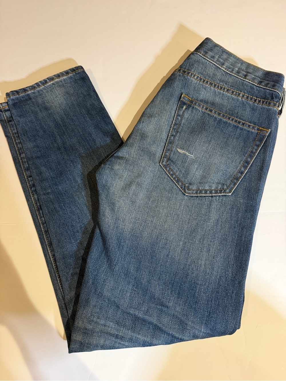Women’s GA Blue Denim Jeans